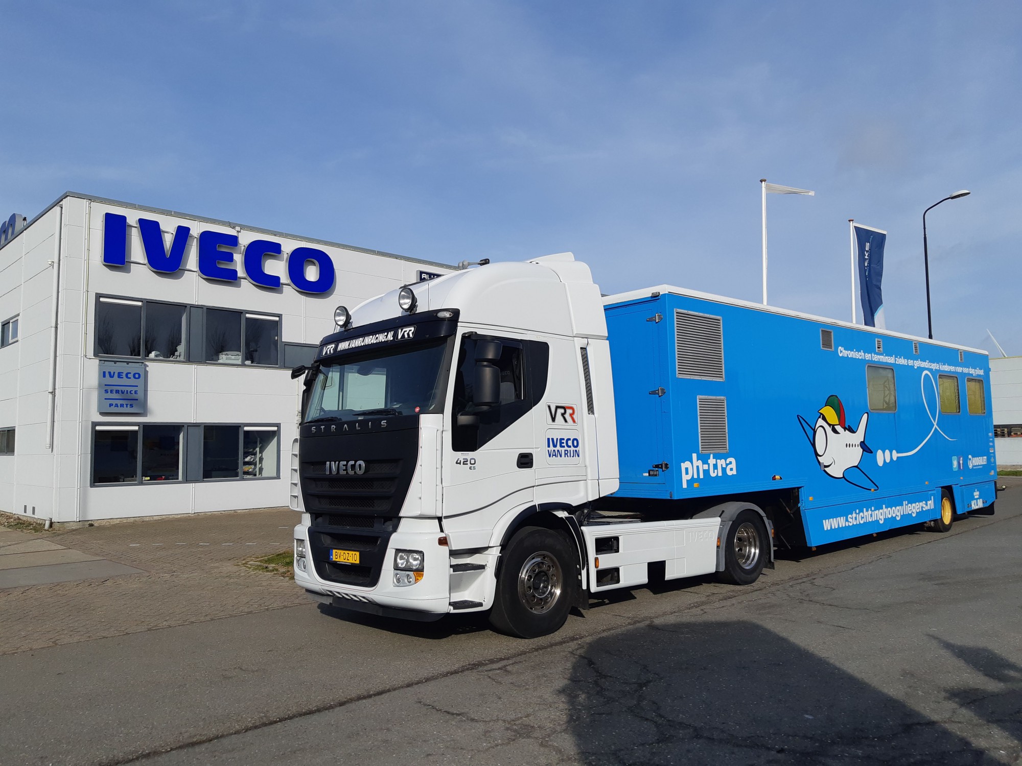 Trailers & BE Combinaties