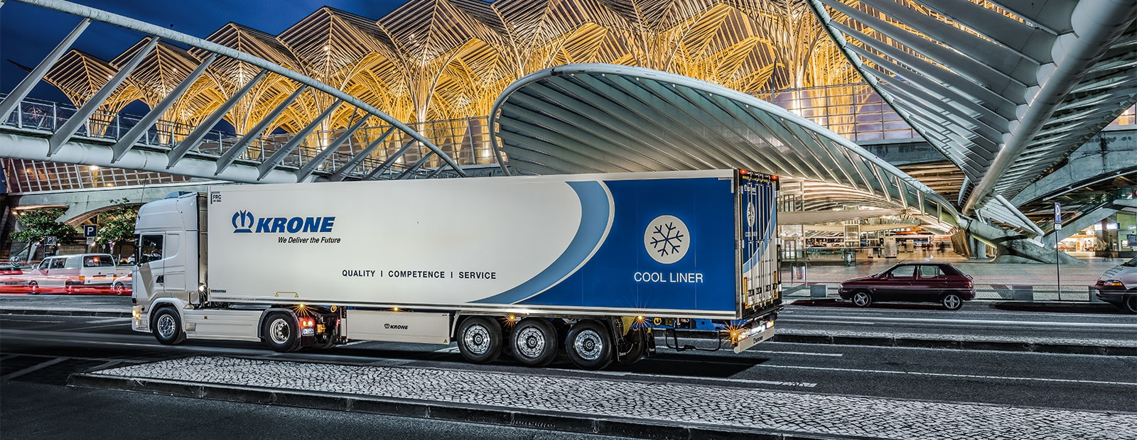 Truck en Trailer monteur