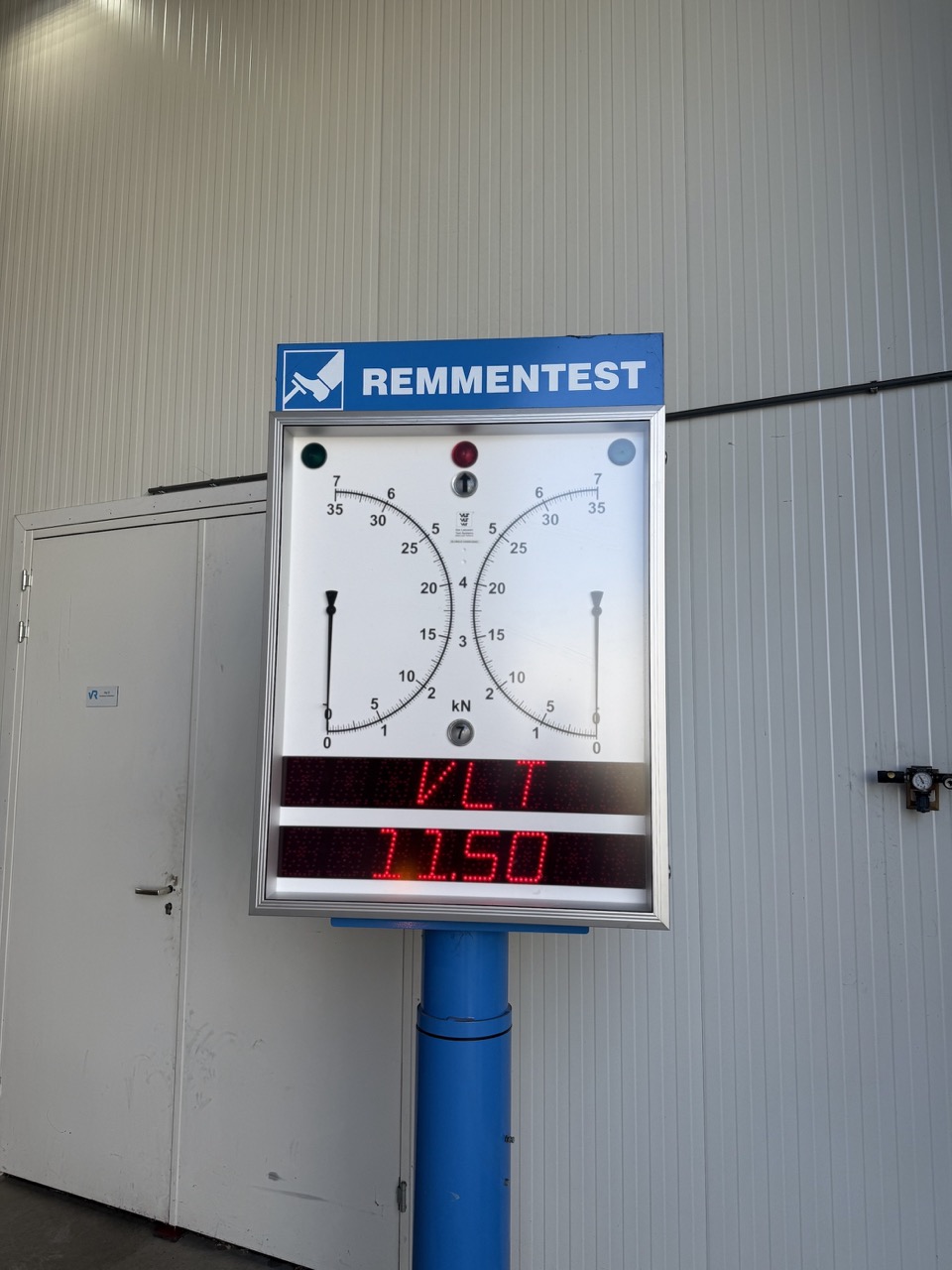 APK Onderhoud remmen